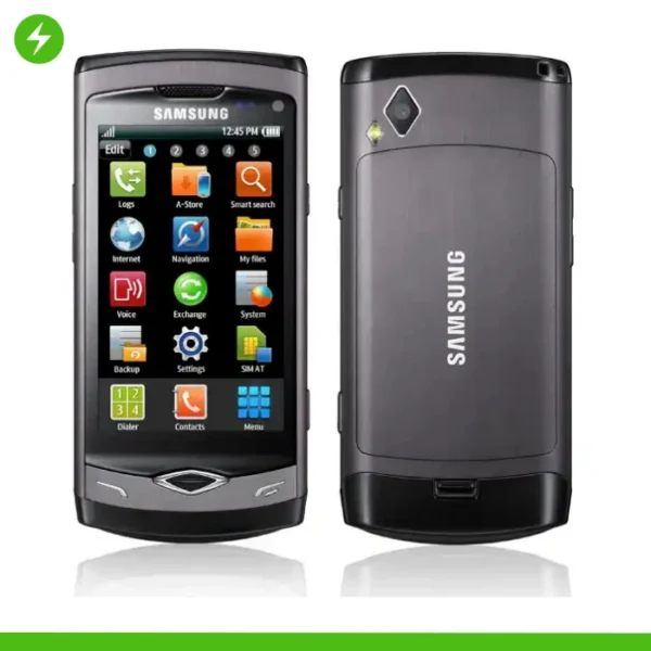 Samsung Wave II S8530