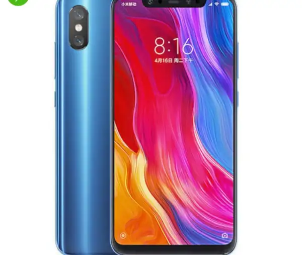 Xiaomi Mi 8