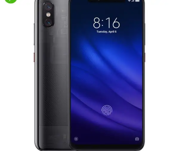 Xiaomi Mi 8 Pro