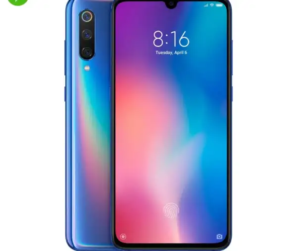 Xiaomi Mi 9