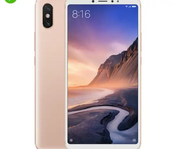 Xiaomi Mi Max 3