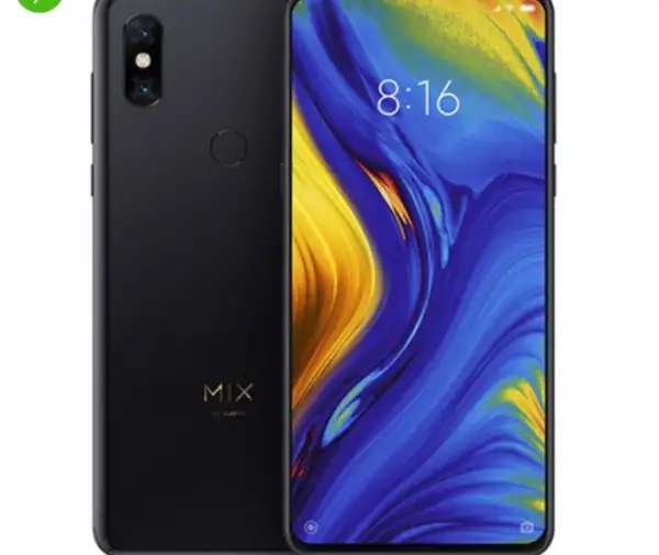 Xiaomi Mi Mix 3