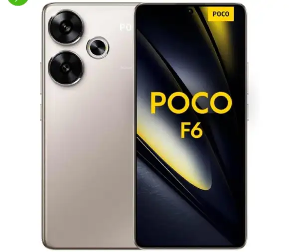 Xiaomi Poco F6