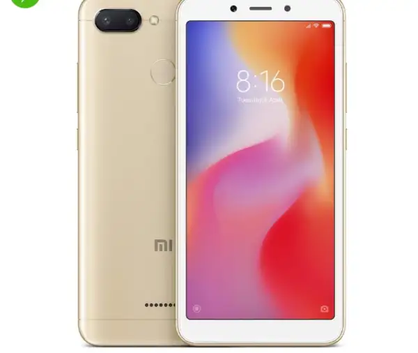Xiaomi Redmi 6