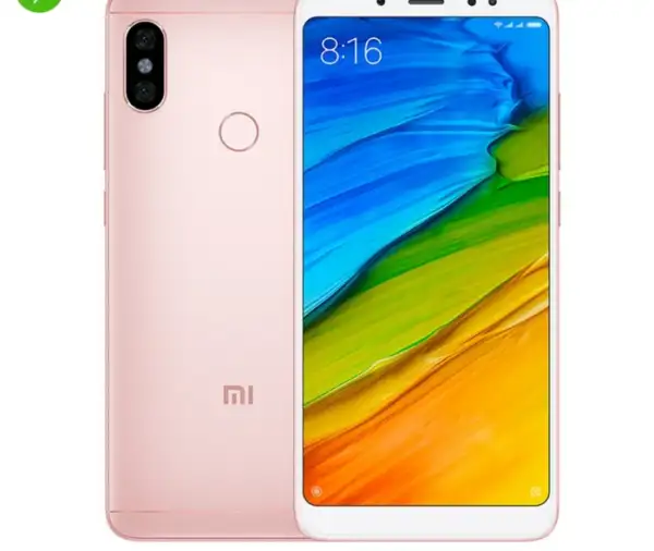 Xiaomi Redmi Note 5