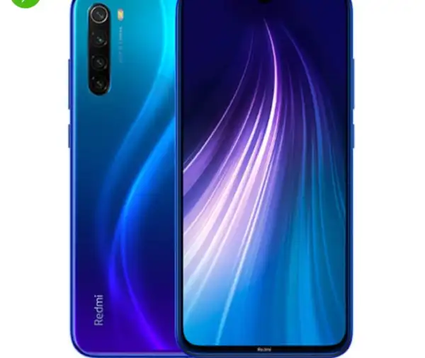 Xiaomi Redmi Note 8