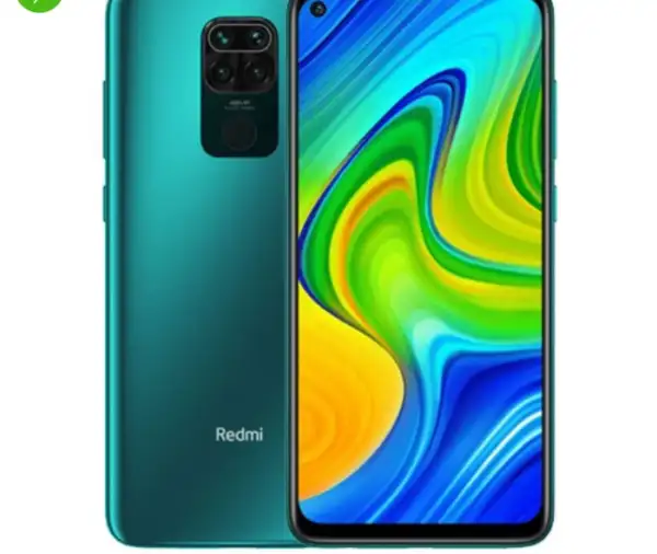 Xiaomi Redmi Note 9