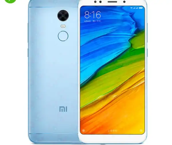 Xiaomi Redmi 5 Plus