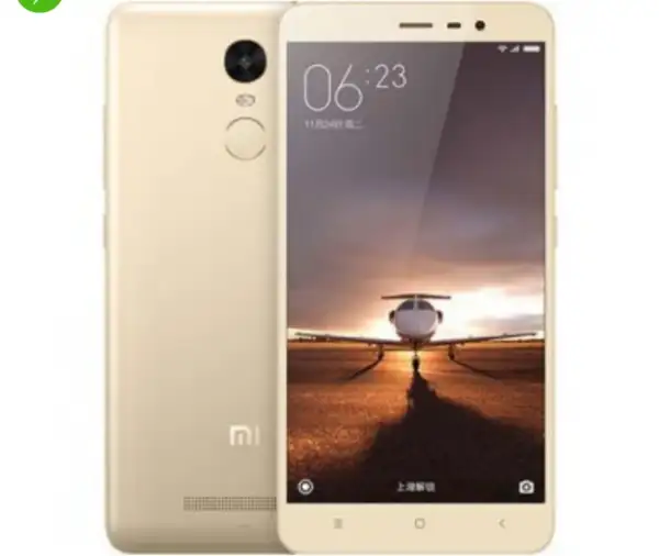 Xiaomi Redmi Note 3