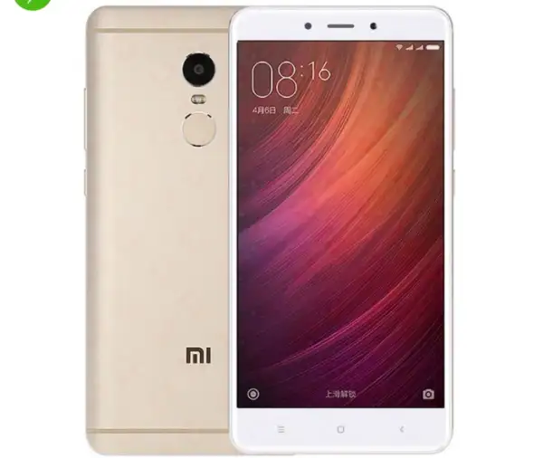 Xiaomi Redmi Note 4