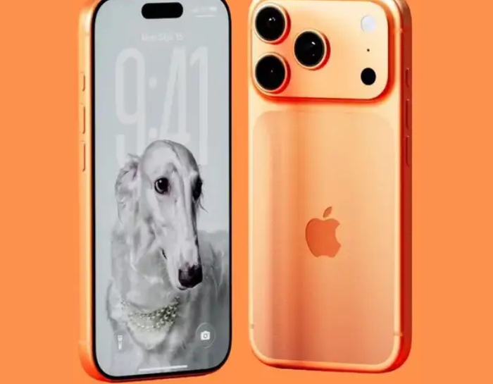 تصميم iphone 17 pro max