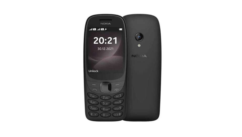 مميزات وعيوب نوكيا 6310 )2025)