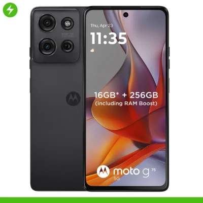 Motorola Moto G75