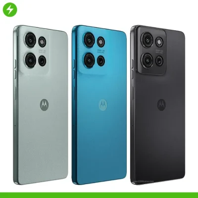 Motorola Moto G75