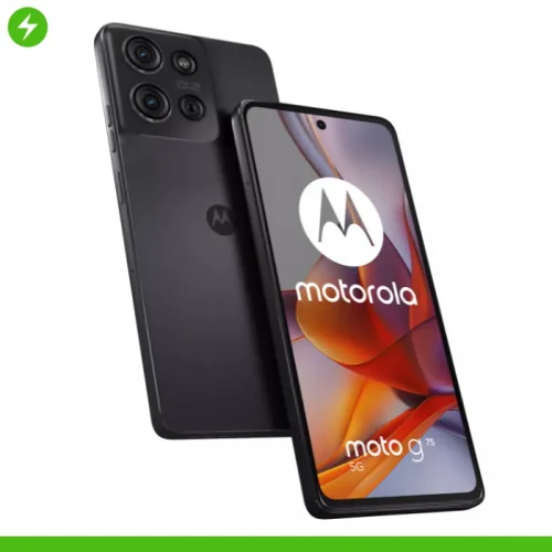 Motorola Moto G75