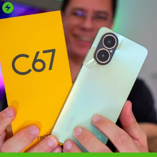 Realme C67