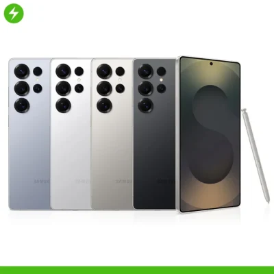 الوان هاتف Samsung Galaxy S25 Ultra