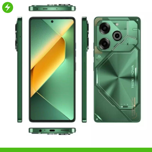 Tecno pova 6 pro