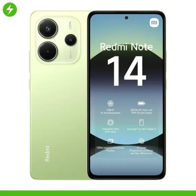 xiaomi redmi note 14