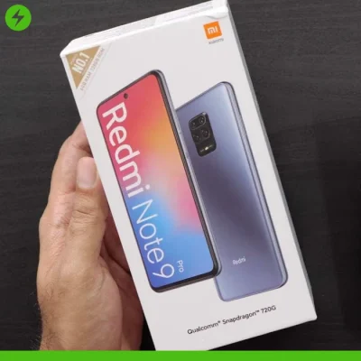 Xiaomi Redmi Note 9 Pro