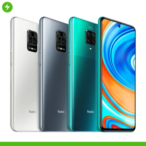 Xiaomi Redmi Note 9 Pro
