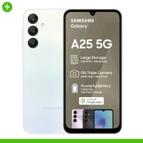 samsung galaxy A25