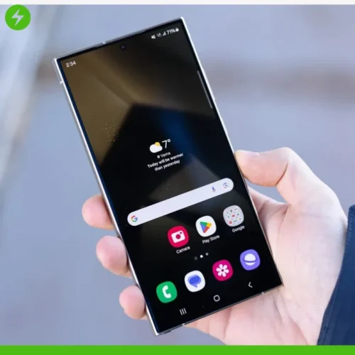 samsung galaxy s24 screen