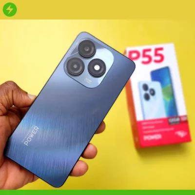 Itel P55
