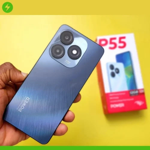 Itel P55