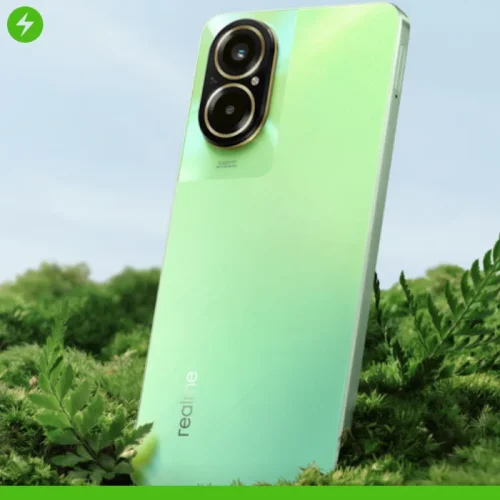 Realme C67