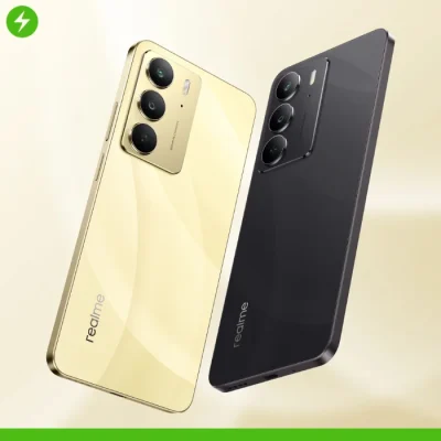 Realme C75