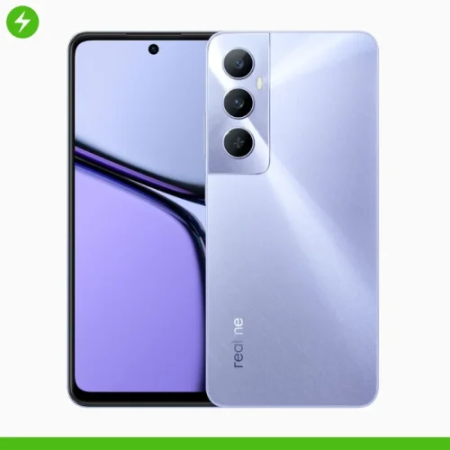 Realme C75