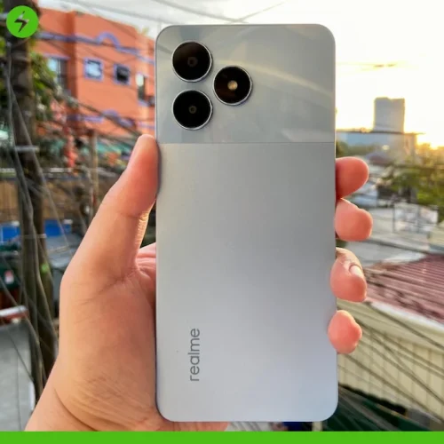 Realme Note 50