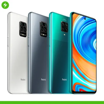 Xiaomi Redmi Note 9 Pro